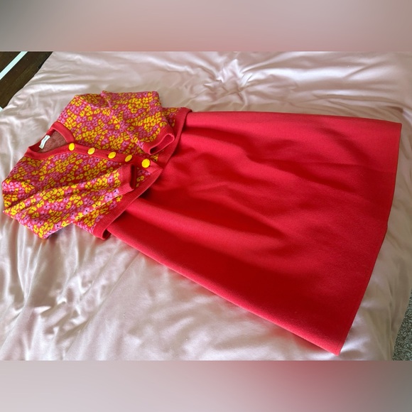 Authentic Yves Saint Laurent Skirt Set - Picture 10 of 16